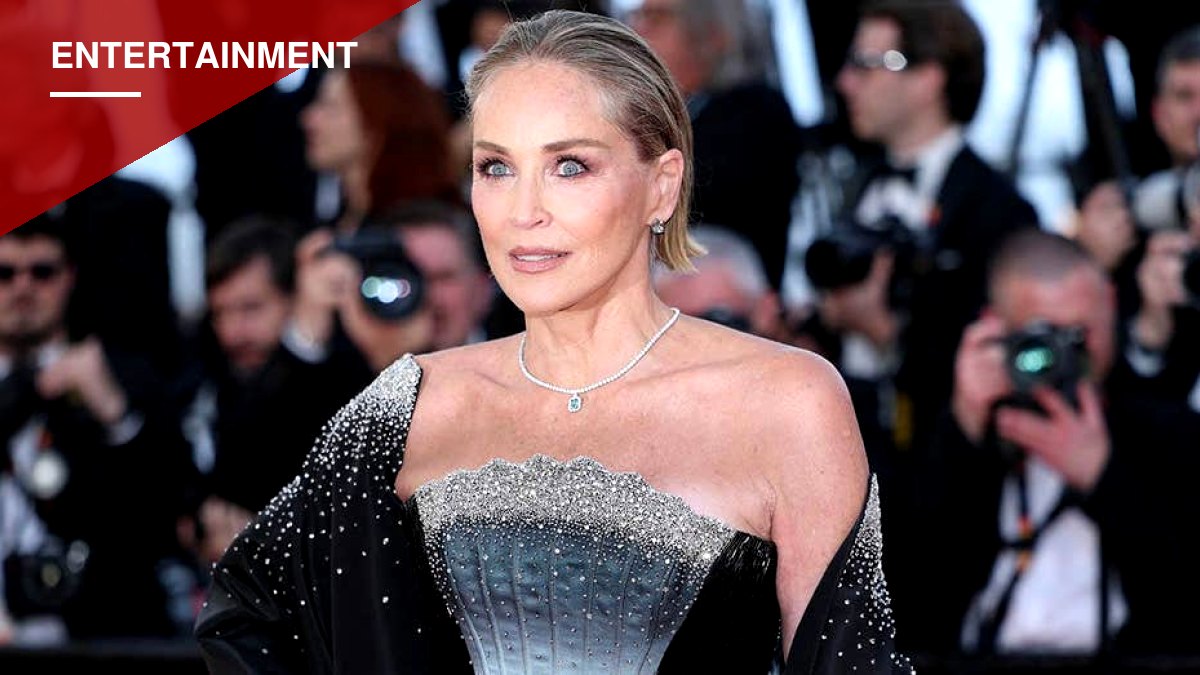 Sharon Stone Says 'Basic Instinct' Fame Drew Dangerous People Into Her Life