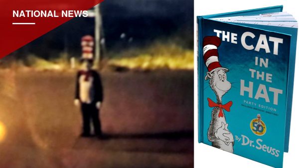Sinister 'Cat in the Hat' Costume and Social Media Trend Spark Police Investigations and Arrests Across US and Canada