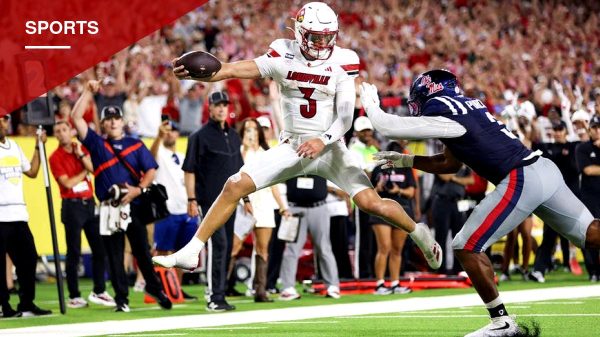 SMU and Louisville Set Up High-Scoring Showdown as Both Teams Climb the Rankings
