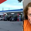 St. Petersburg Woman Faces Attempted Murder Charge After Setting Stranger on Fire at Gas Station