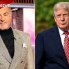 Stallone Says He Told Trump His Hollywood 'Ambassador' Role Was Impossible