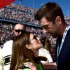 Steelers QB Aaron Rodgers Fires Back at Ex Danica Patrick Over Breakup Claims