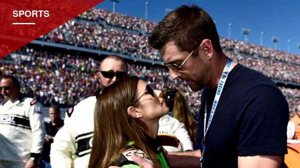 Steelers QB Aaron Rodgers Fires Back at Ex Danica Patrick Over Breakup Claims