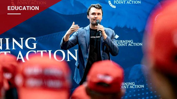 Survey Finds 30% of College Students Say Violence Can Be Acceptable to Stop Campus Speakers, a Year After Charlie Kirk's Death at UVU