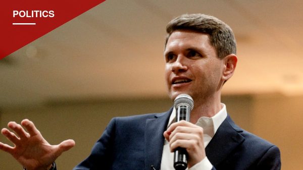 Talarico's 2022 Sex-Ed Remarks Resurface in Texas Senate Race
