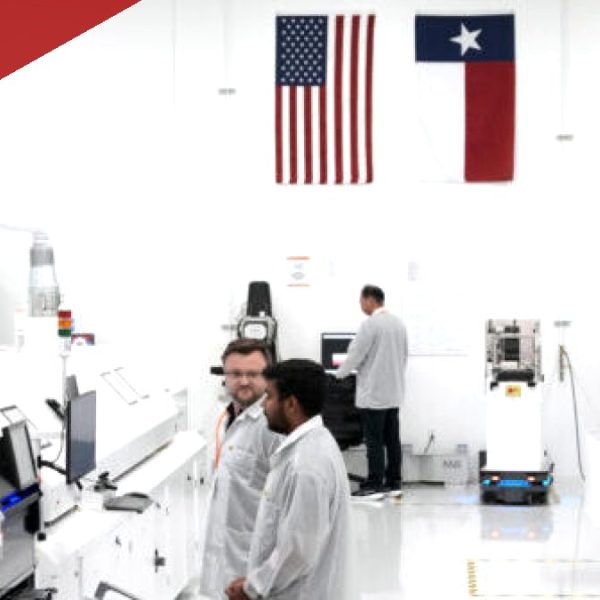 Texas Factories Post Ninth Straight Month of Growth as Orders Outpace Production