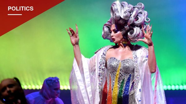 Texas Senate Candidate Talarico's Drag Queen Comment Draws Conservative Criticism