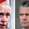 Tillis Urges Trump to Remove Defense Secretary Hegseth After Army Secretary's Resignation