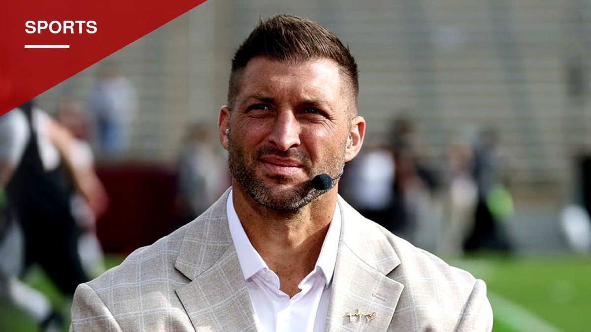 Tim Tebow Pauses Ties to Life Surge Amid Fraud Allegations, Draws Defense From Radio Host