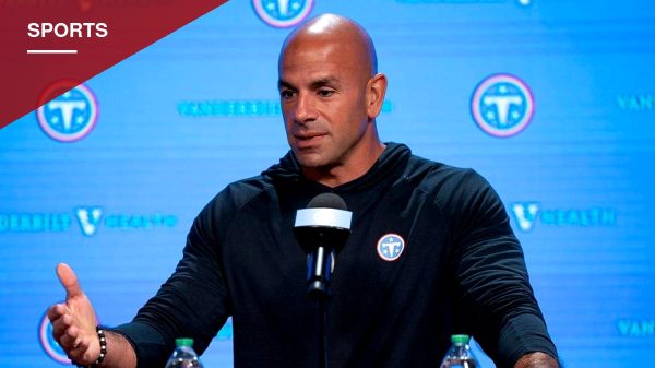 Titans Rebuild Offense and Roster Around Cam Ward for Second NFL Season