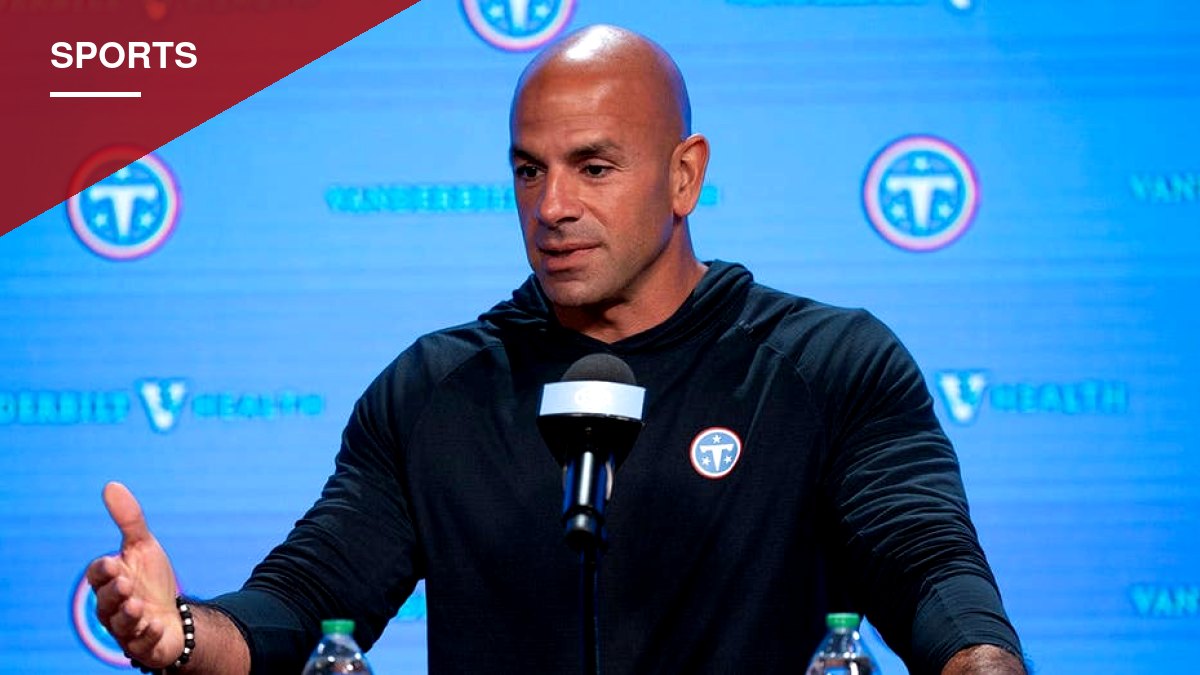 Titans Rebuild Offense and Roster Around Cam Ward for Second NFL Season