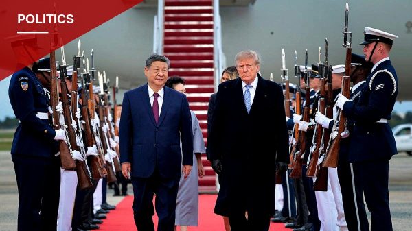 Trade Deficit With China Narrows as Xi Pledges Pandas for Atlanta Zoo