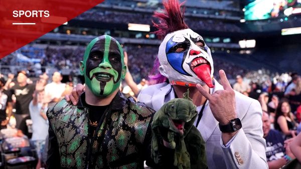 Triplemania 34 Brings Lucha Libre to Las Vegas for the First Time, with a Bananas Comparison