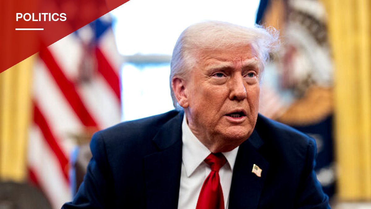 Trump Dismisses AI Doomsday Warnings as a 'Hoax,' Warns Regulation Could Bankrupt U.S. Firms