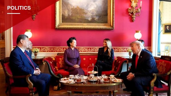 Trump Says China Trade Truce Will Benefit American Farmers