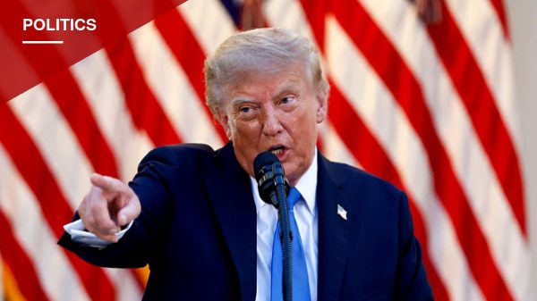 Trump Says He Will Sue Center for American Progress Over Report on National Guard Crime Impact