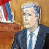 Trump Says He'd Consider Pardon for Michael Cohen, His Former Fixer Turned Witness