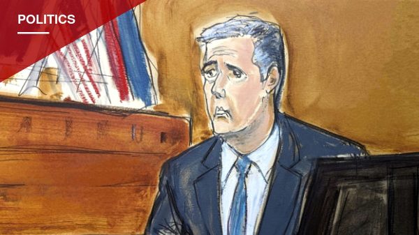 Trump Says He'd Consider Pardon for Michael Cohen, His Former Fixer Turned Witness