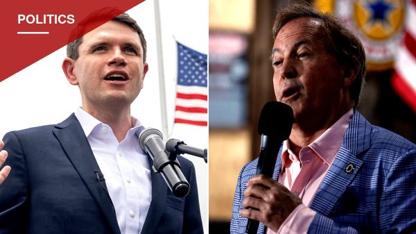 Trump Super PAC Spends $10 Million on Paxton's Senate Bid Against Talarico