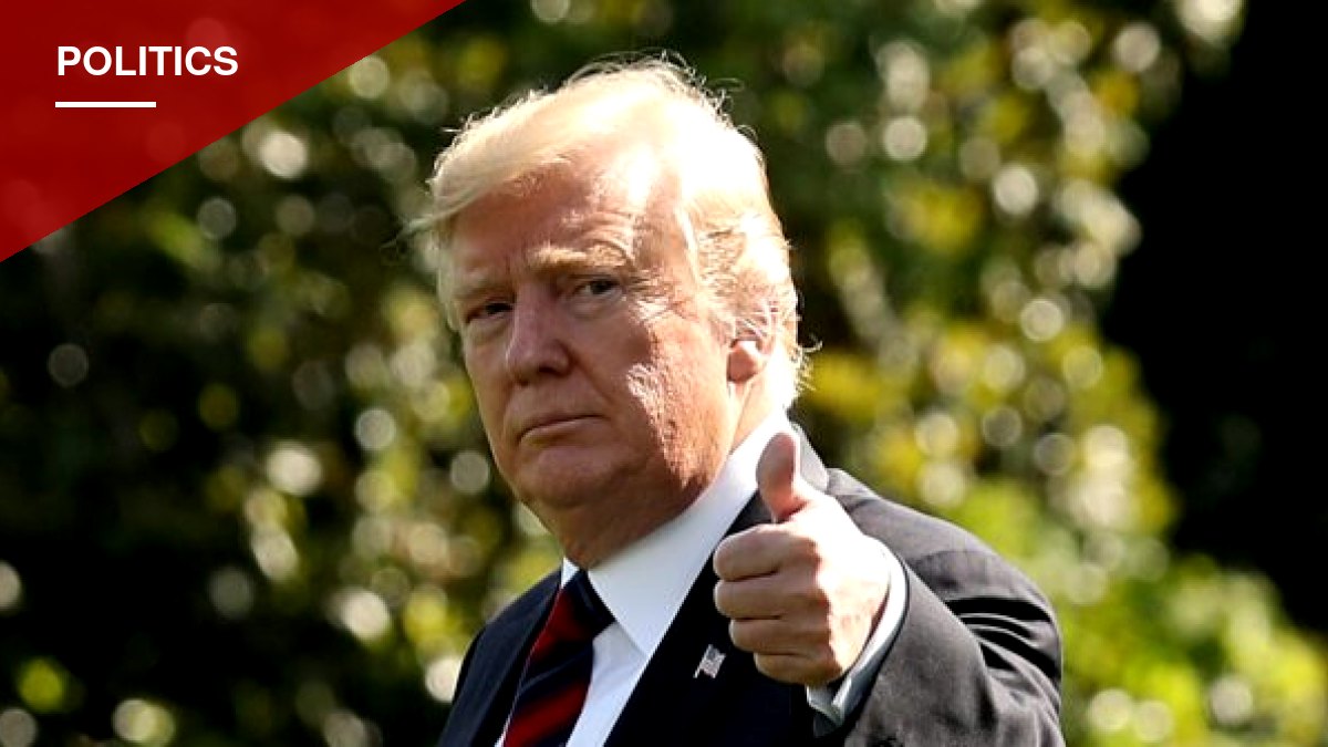 Trump Touts August Jobs Report, Renews Push for Fed Rate Cuts
