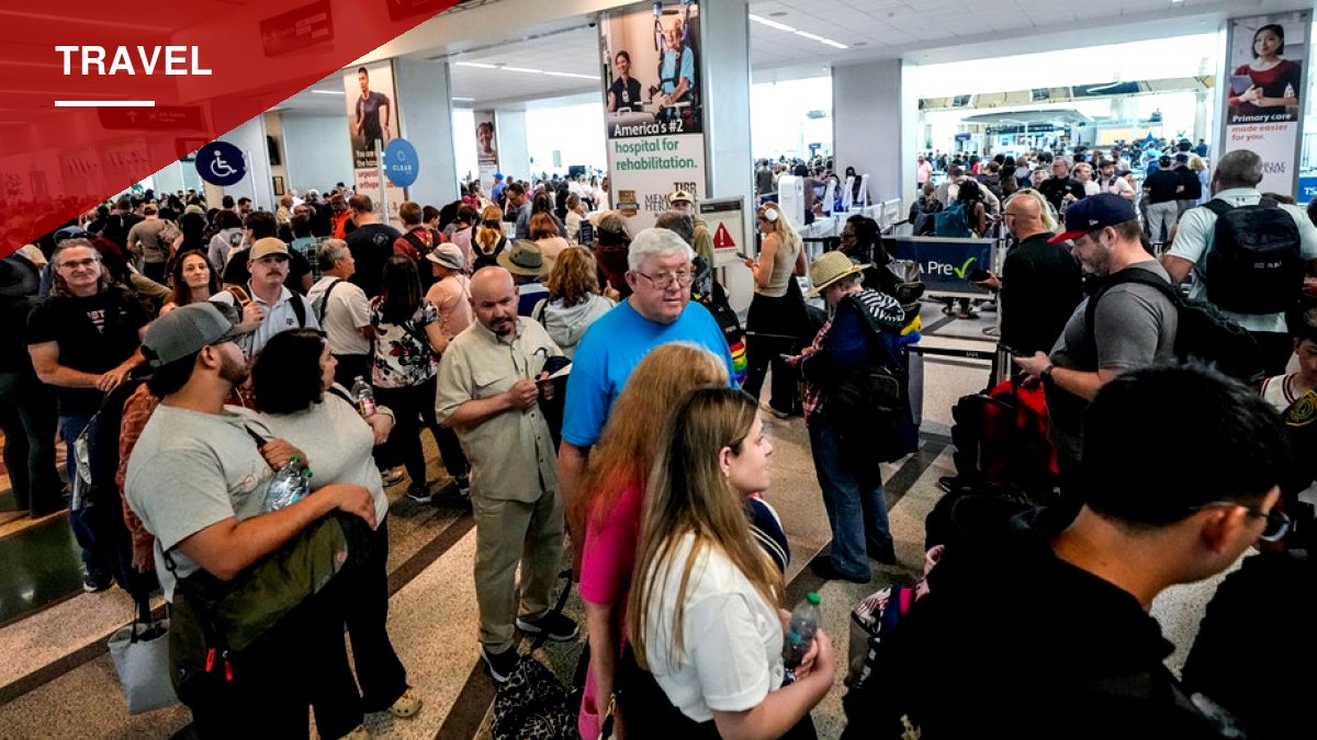 TSA Considers Letting PreCheck Travelers Carry Full Water Bottles Through Security