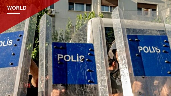 Turkish Police Detain Dozens in Raids Targeting LGBTQI+ Groups