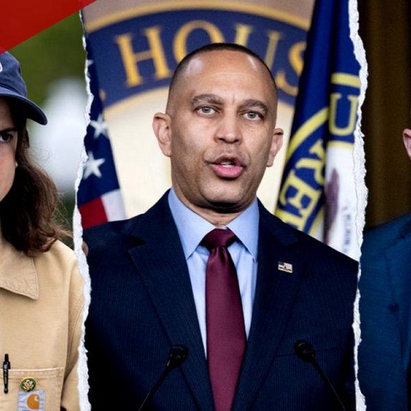Two Democrats' Votes to Advance GOP Rule Spark Internal Party Clash