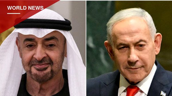 UAE Confirms Secret Netanyahu Visit to Abu Dhabi, Six-Hour Talks Focused on Iran
