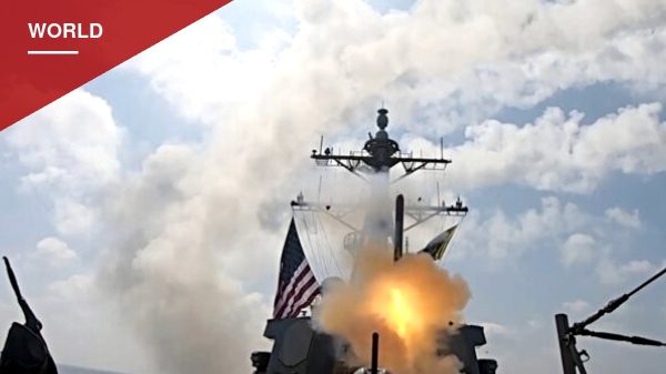 US Destroys Five Iranian Tankers as Iran Fires Missiles at Jordan, Oil Tops $100