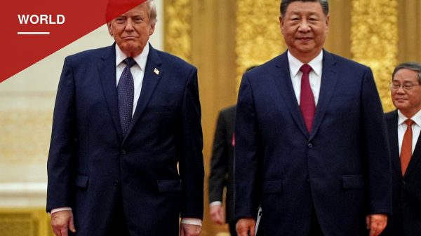 US, Japan and South Korea Reaffirm Taiwan Support Ahead of Trump-Xi Meeting