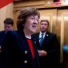 Vandals Spray-Paint Derogatory Message on Sen. Susan Collins' Biddeford Office