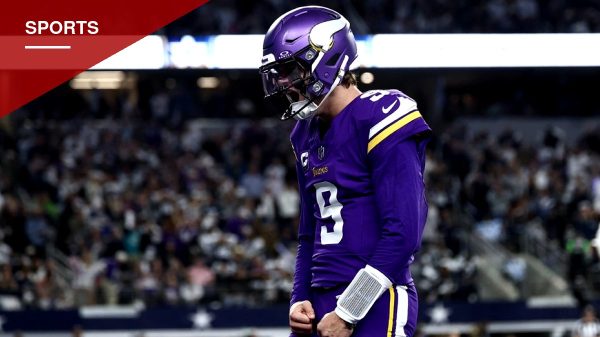 Vikings Drop J.J. McCarthy to Third-String Quarterback Behind Wentz
