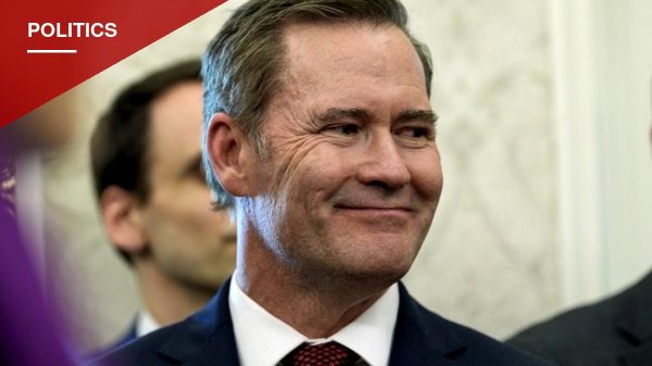 Waltz Defends White House Decision to Drop CNN From Press Pool