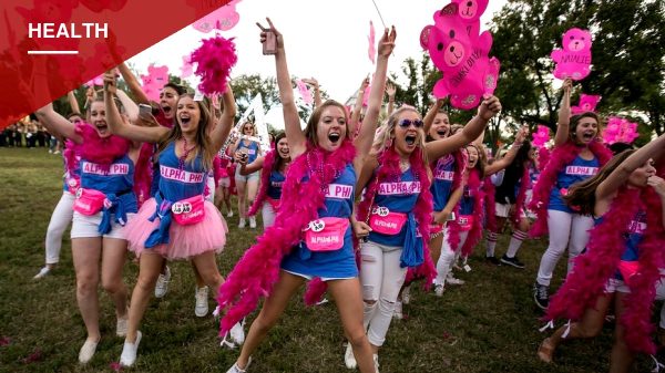 Weight-Loss Drugs Spread Among College Women Amid Sorority Rush Pressures