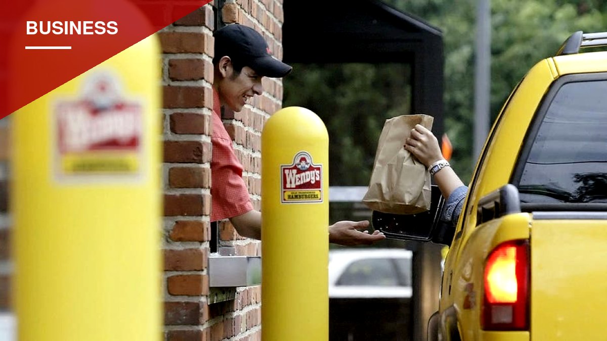 Wendy's Brings Back Its Original Yellow Packaging, Nearly 60 Years After Columbus Debut