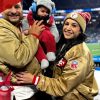 Wife Defends Husband After Viral Giants Broadcast Clip Sparks Online Backlash