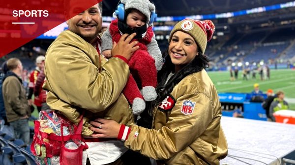 Wife Defends Husband After Viral Giants Broadcast Clip Sparks Online Backlash
