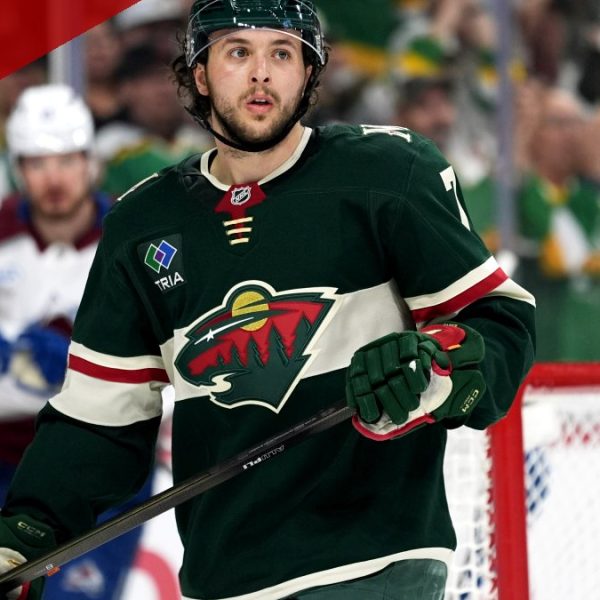Wild Defenseman Brock Faber Undergoes Surgery for Skull Fracture, No Return Timeline Set