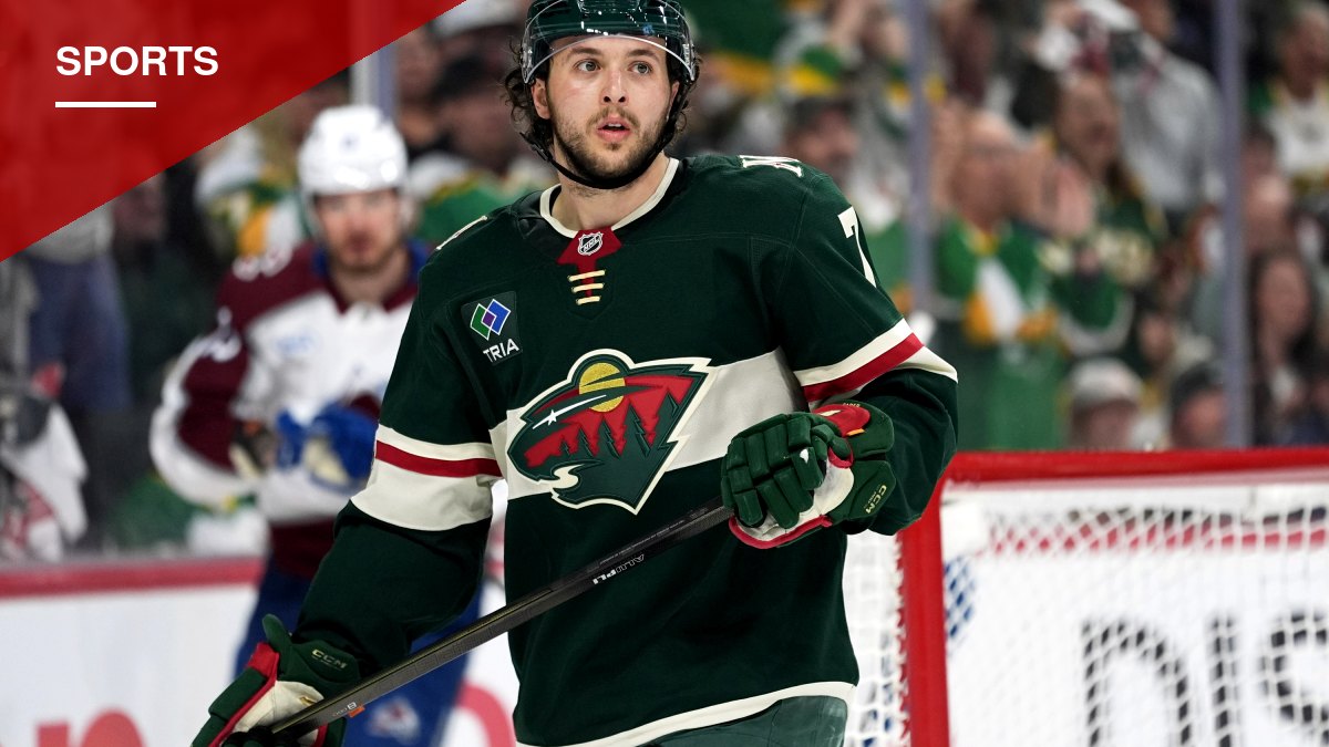 Wild Defenseman Brock Faber Undergoes Surgery for Skull Fracture, No Return Timeline Set