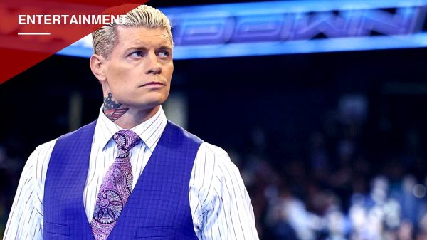 WWE Champion Cody Rhodes Mourns Death of His Dog Pharaoh in Emotional Tribute