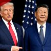 Xi Jinping Arrives in Washington for High-Stakes Summit With Trump