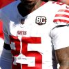49ers Cut Cornerback Jack Jones After Trading for DeForest Buckner