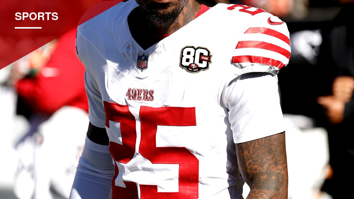 49ers Cut Cornerback Jack Jones After Trading for DeForest Buckner