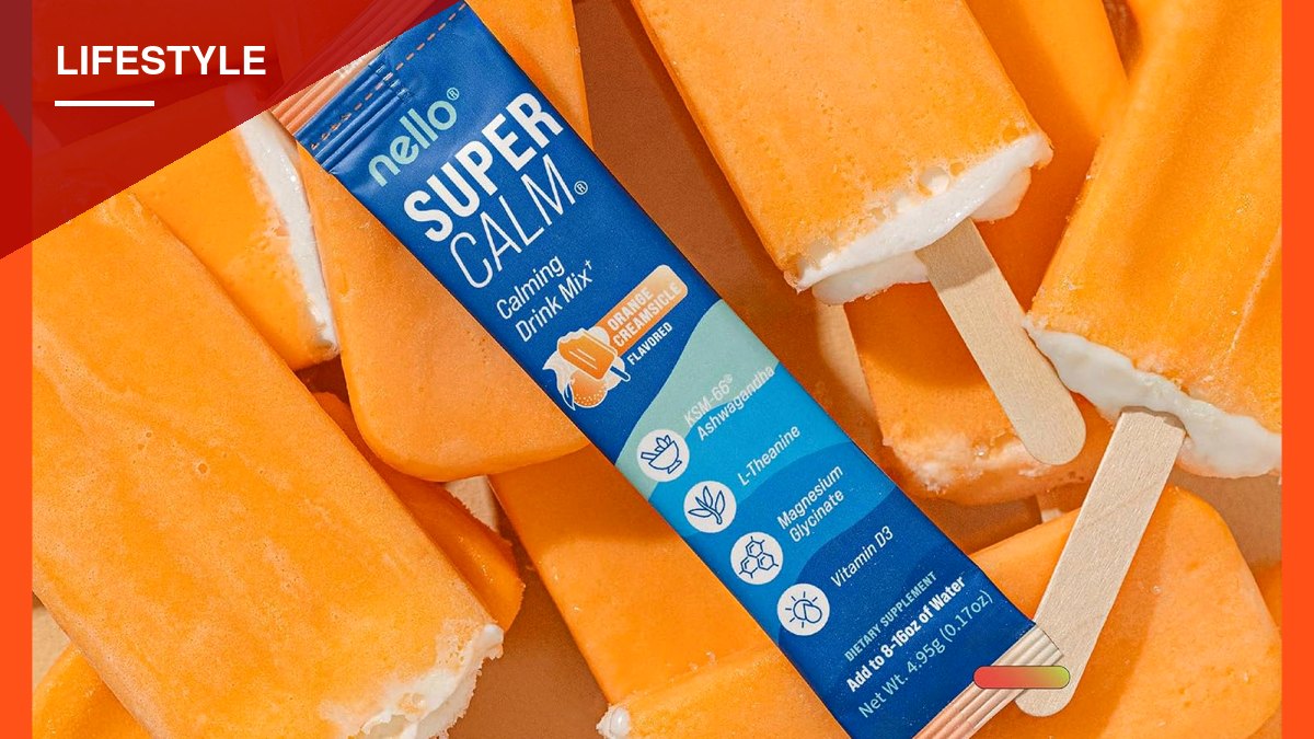 A $25 Powdered Drink Mix Is Winning Over Insomniacs — Here's What's in It