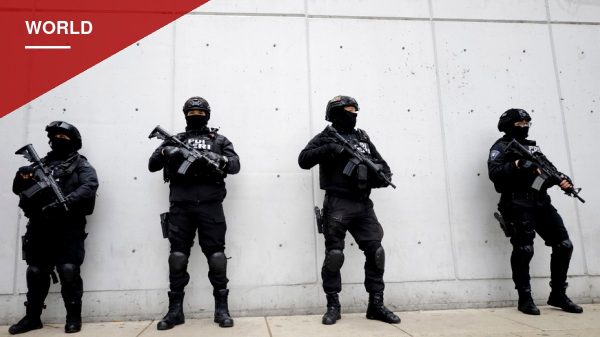 Accused CJNG Leader 'The Tank' Captured in Zapopan