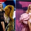 Alex Consani Returns to Victoria's Secret Runway at Los Angeles Show
