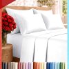 Amazon's October Prime Day Deal Cuts Popular Bed Sheet Set Price by Nearly 40%