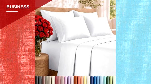 Amazon's October Prime Day Deal Cuts Popular Bed Sheet Set Price by Nearly 40%