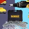 Amazon's October Prime Day Tool Discounts End Tonight
