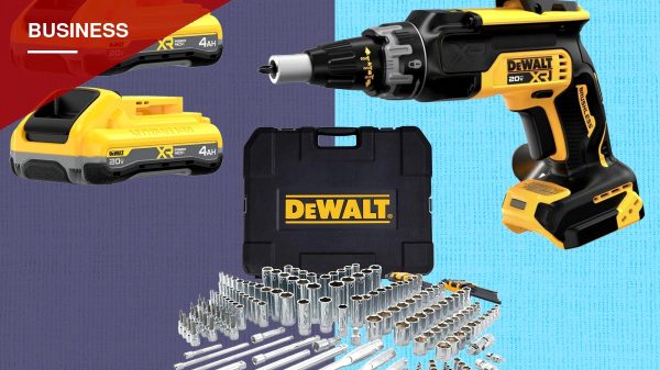 Amazon's October Prime Day Tool Discounts End Tonight